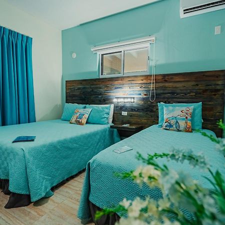 Hotel Rh Boutique Aruba اورانجستاد المظهر الخارجي الصورة