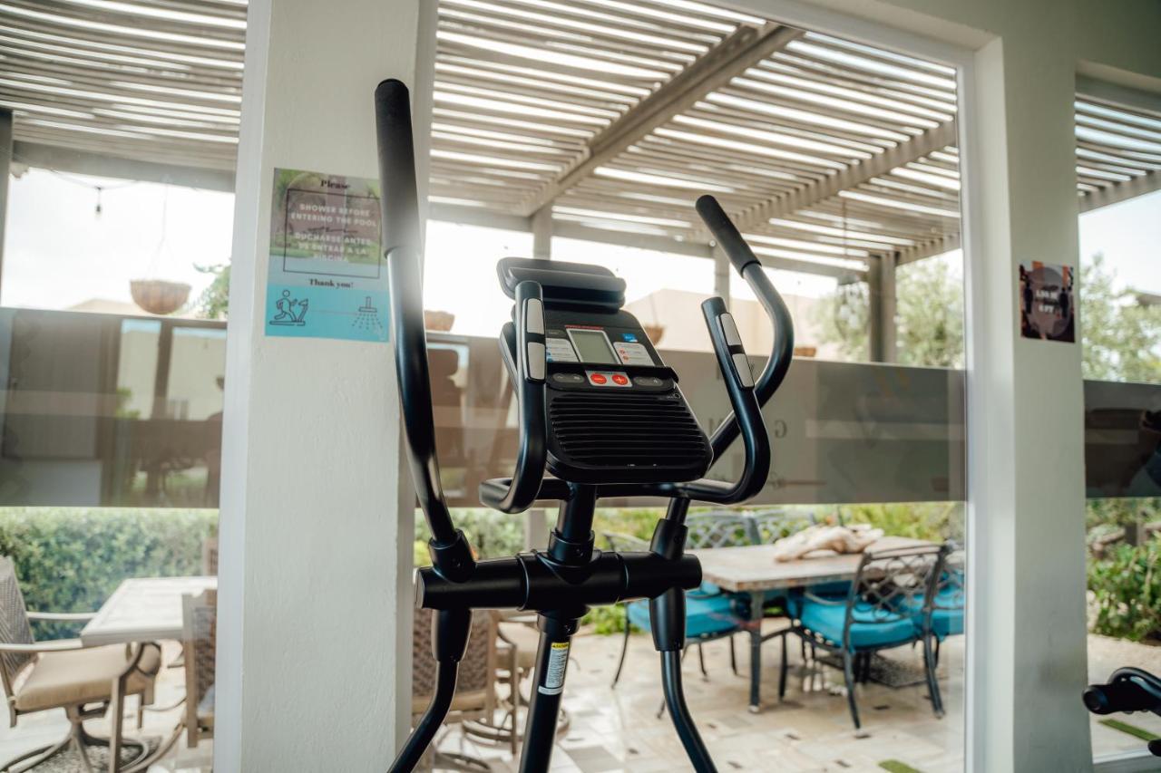 Hotel Rh Boutique Aruba اورانجستاد المظهر الخارجي الصورة
