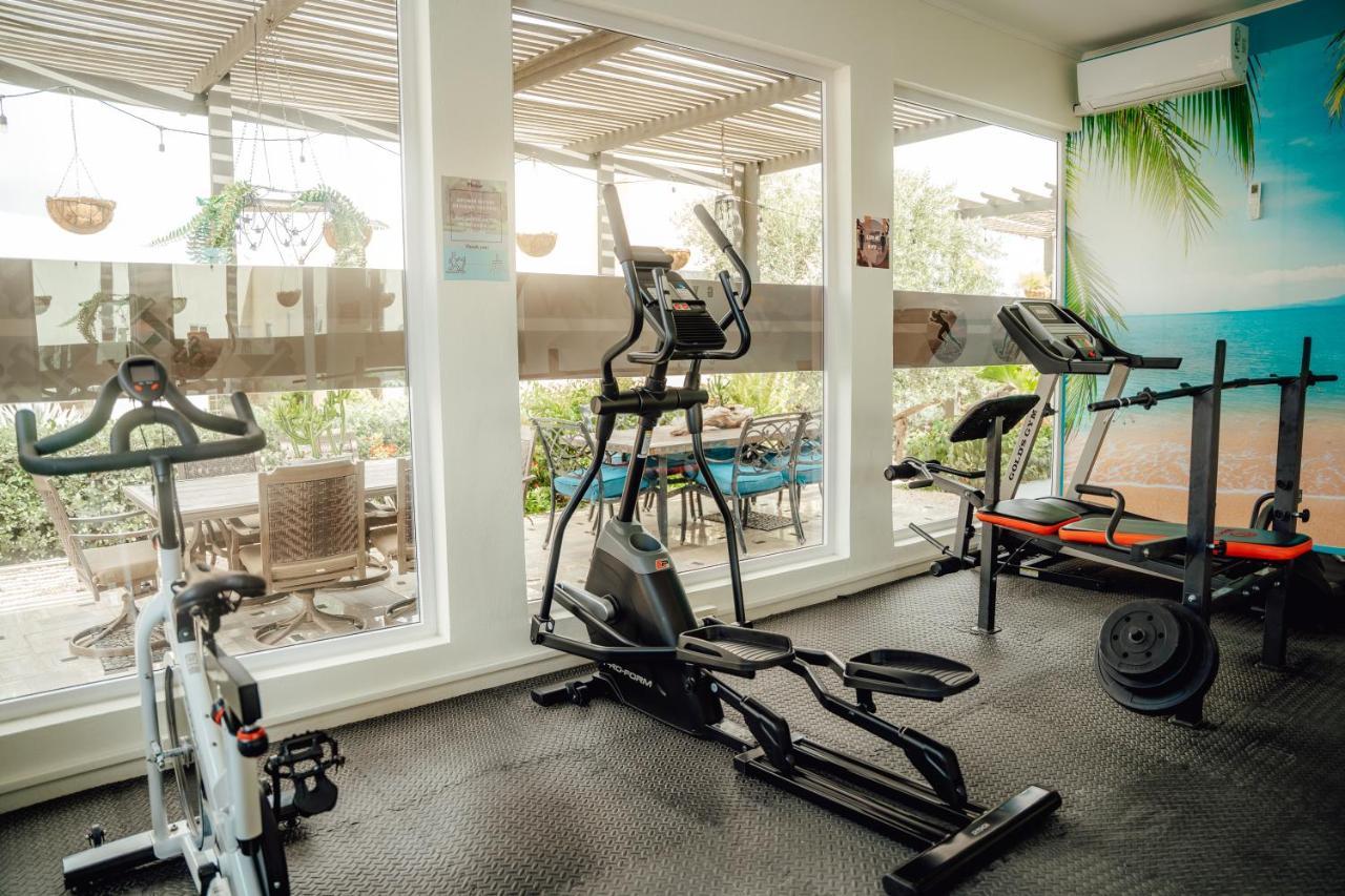 Hotel Rh Boutique Aruba اورانجستاد المظهر الخارجي الصورة