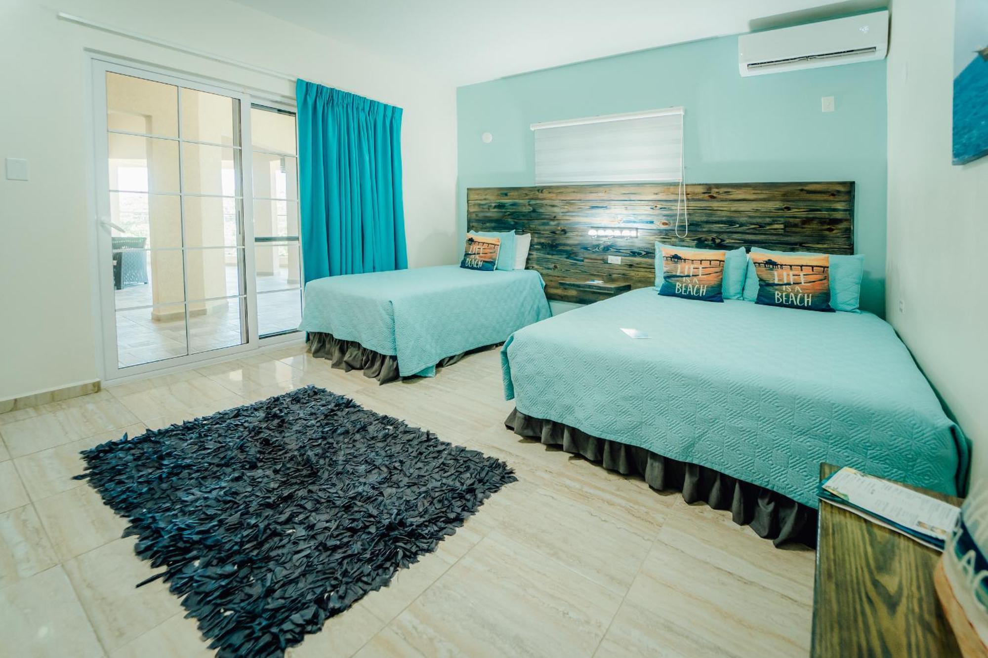 Rh Boutique Hotel Aruba اورانجستاد المظهر الخارجي الصورة