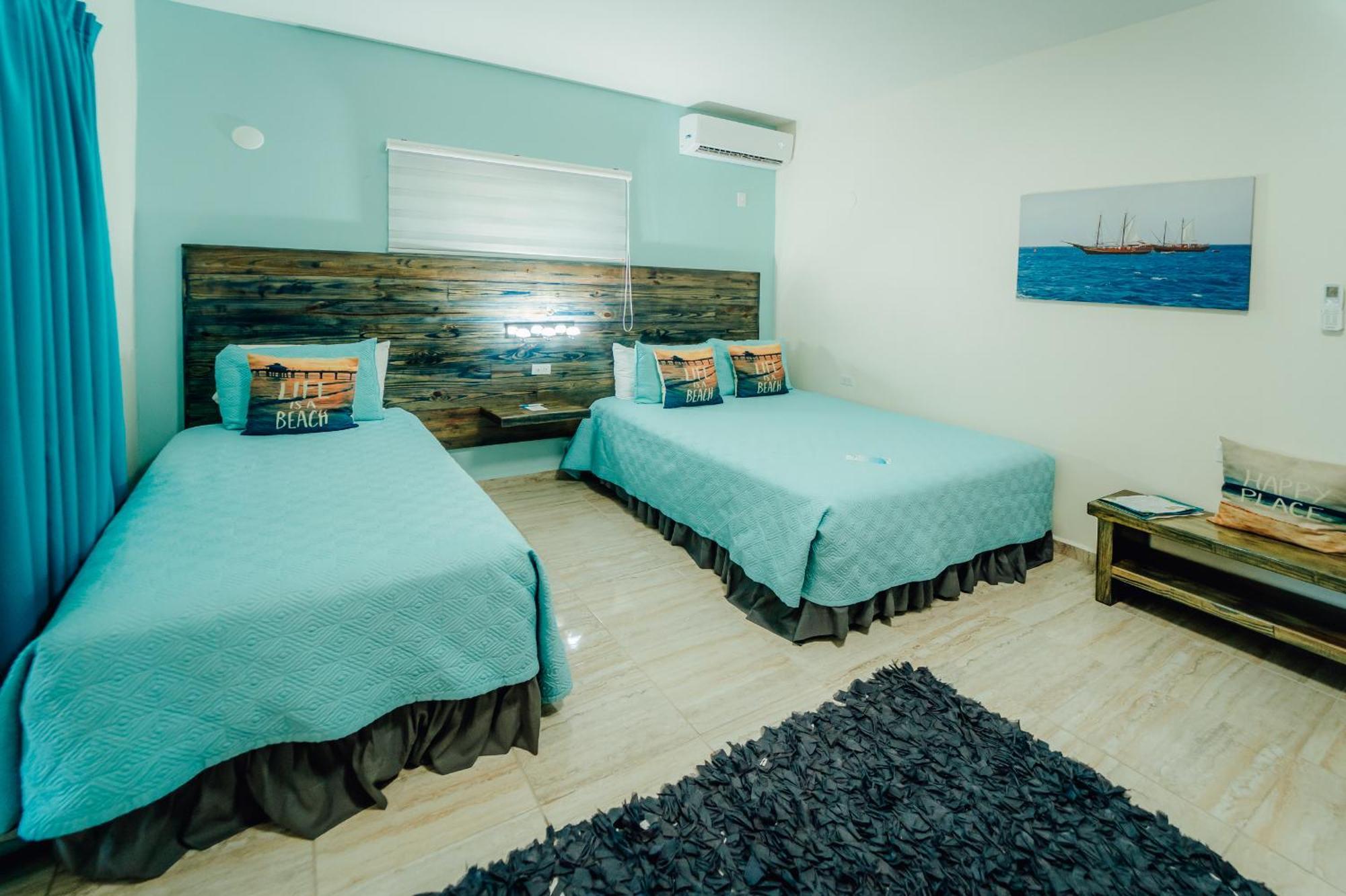 Rh Boutique Hotel Aruba اورانجستاد المظهر الخارجي الصورة