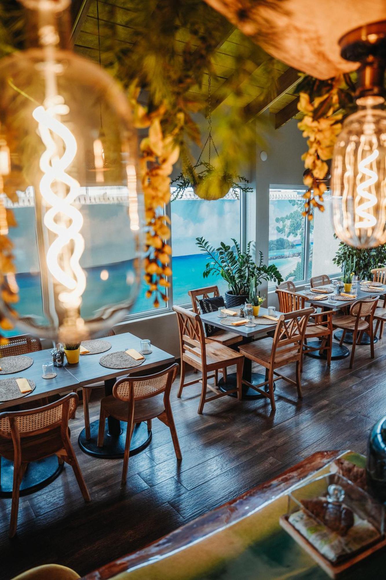 Hotel Rh Boutique Aruba اورانجستاد المظهر الخارجي الصورة