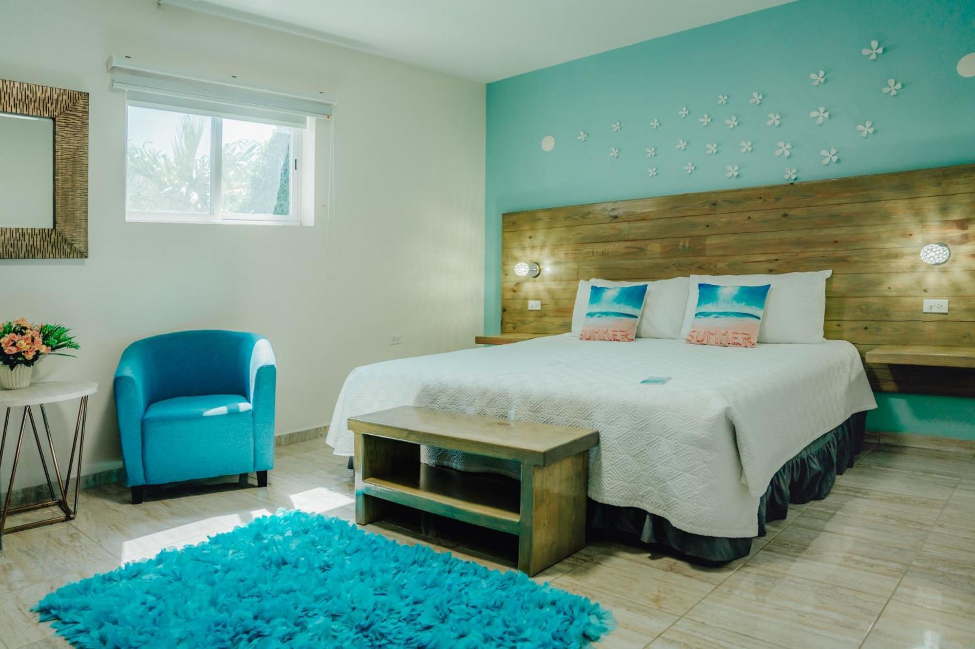 Hotel Rh Boutique Aruba اورانجستاد المظهر الخارجي الصورة