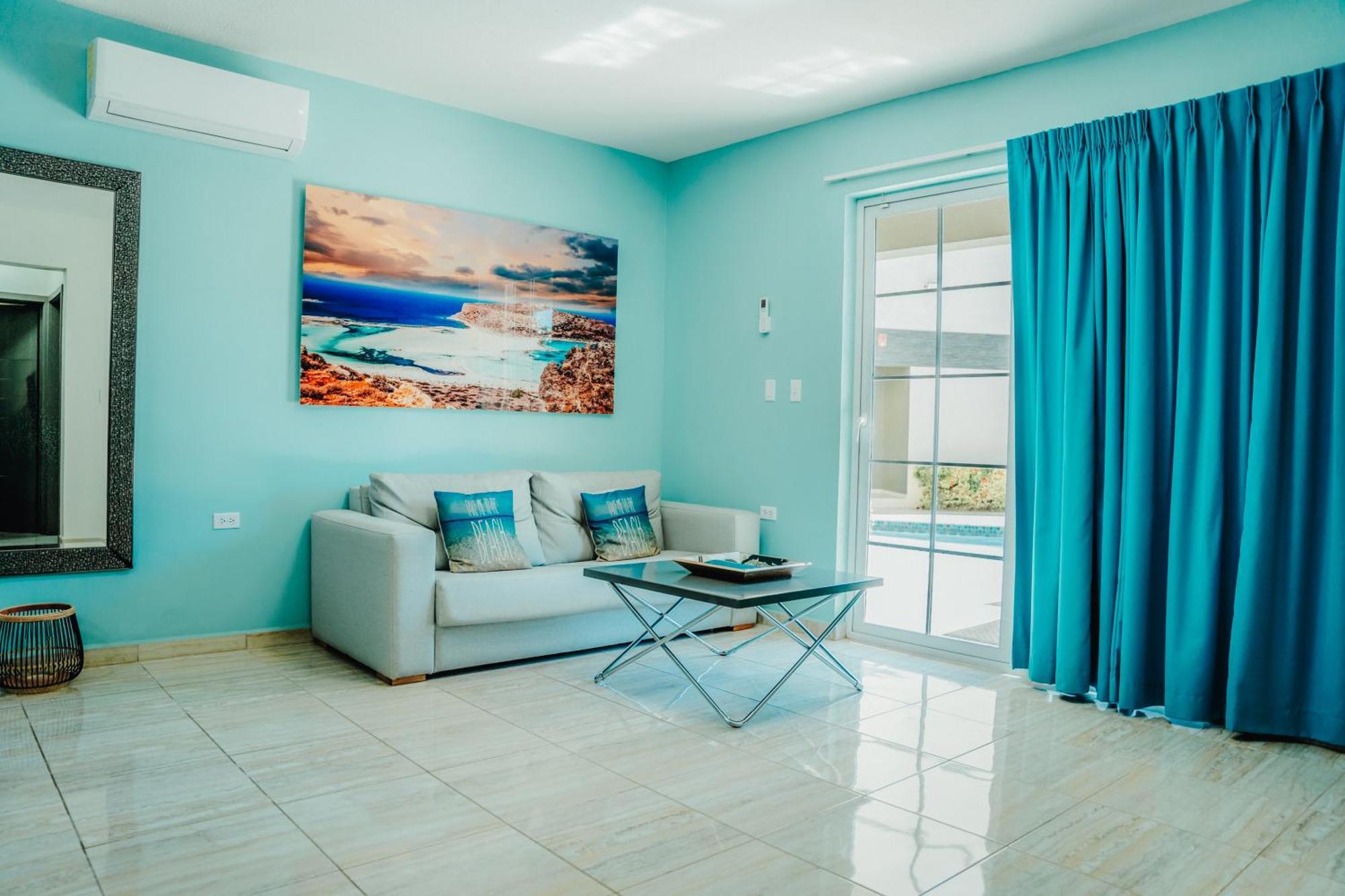 Hotel Rh Boutique Aruba اورانجستاد المظهر الخارجي الصورة