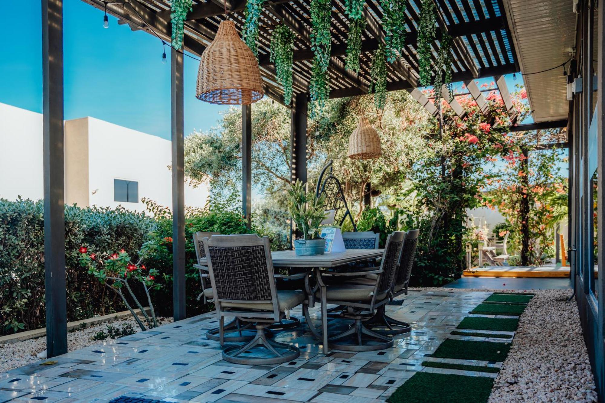 Hotel Rh Boutique Aruba اورانجستاد المظهر الخارجي الصورة