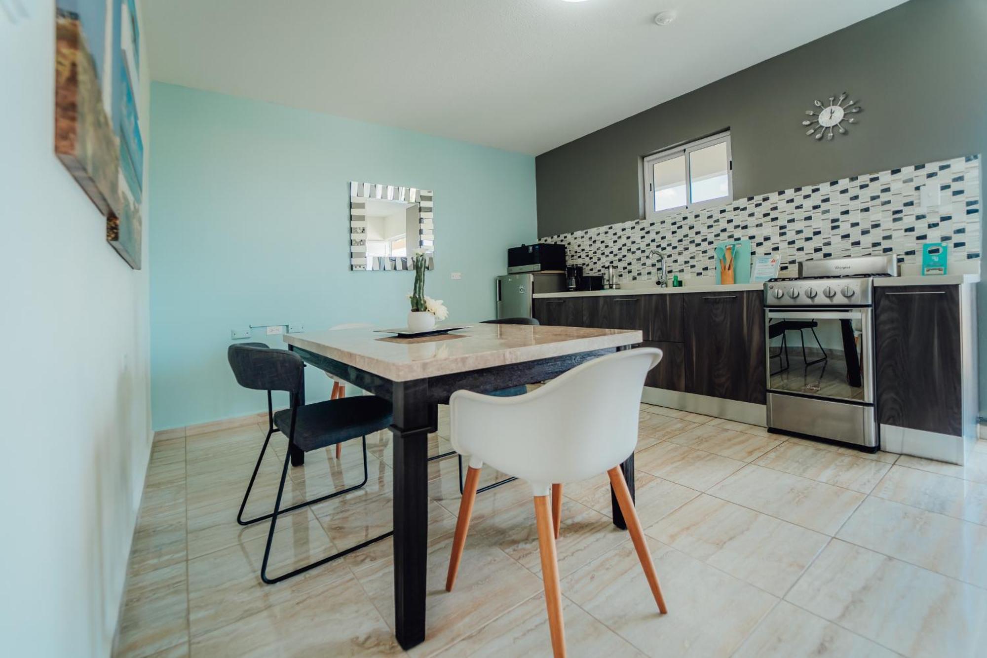 Hotel Rh Boutique Aruba اورانجستاد المظهر الخارجي الصورة
