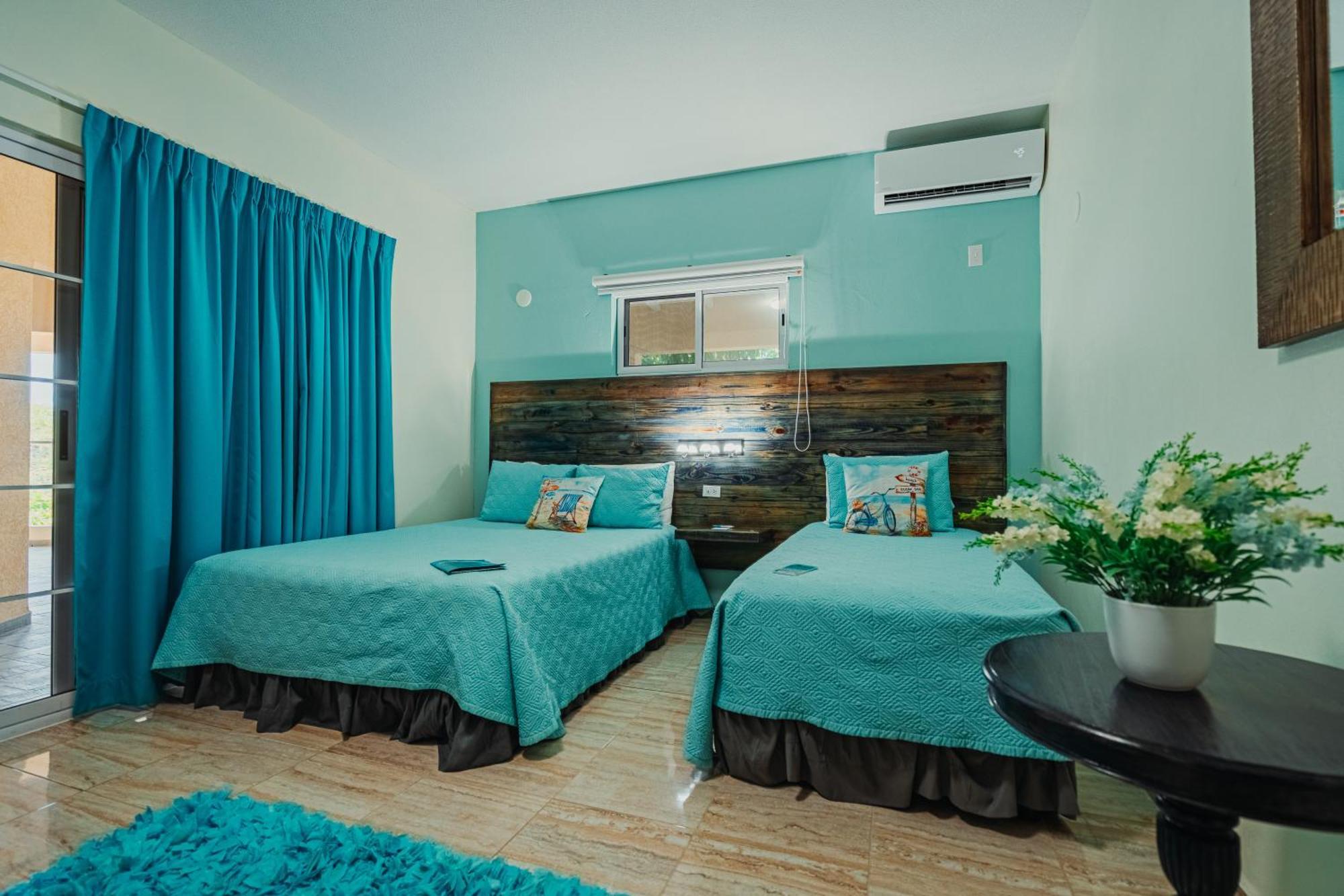 Hotel Rh Boutique Aruba اورانجستاد المظهر الخارجي الصورة